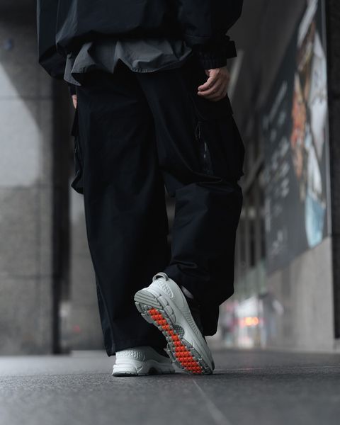 Оригінальні чоловічі кросівки Nike Zoom Vomero Roam "Black/Light Silver/Jade Horizon" (FV2295-001) FV2295-001 фото