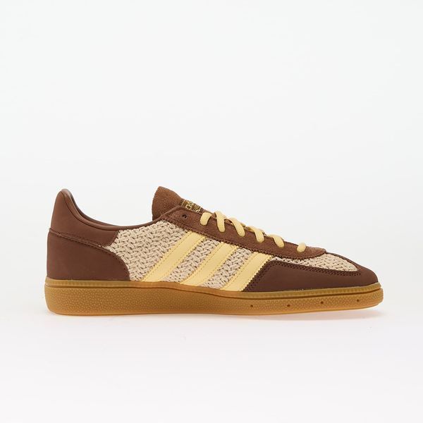 Оригінальні кросівки adidas Handball Spezial "Preloved Brown/ Orange Tint/ Gum" (JQ8411) JQ8411 фото
