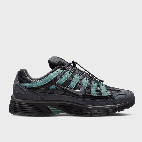 Оригинальные мужские кроссовки Nike P-6000 "Anthracite / Iron grey / Dark smoke grey" (IM5997-060) IM5997-060 фото