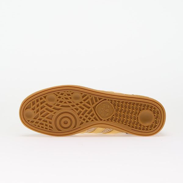 Оригінальні кросівки adidas Handball Spezial "Preloved Brown/ Orange Tint/ Gum" (JQ8411) JQ8411 фото