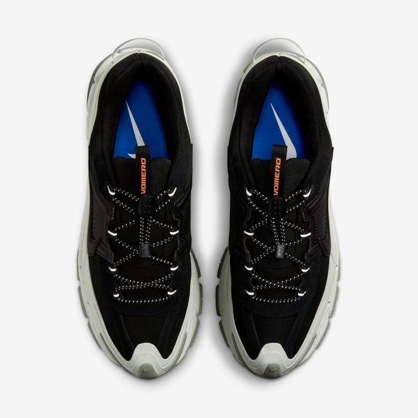 Оригінальні чоловічі кросівки Nike Zoom Vomero Roam "Black/Light Silver/Jade Horizon" (FV2295-001) FV2295-001 фото