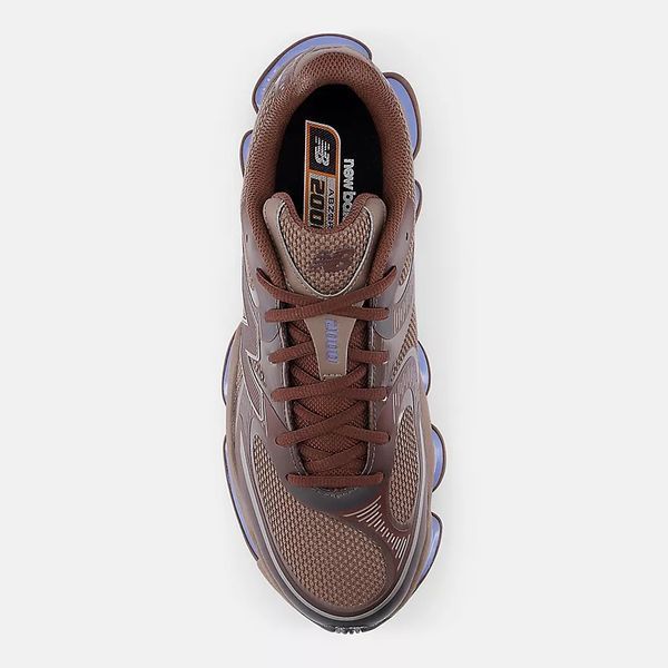 Оригінальні кросівки New Balance 2000 Abzorb "Cortado / Fairweather Blue" (U200076U) U200076U фото