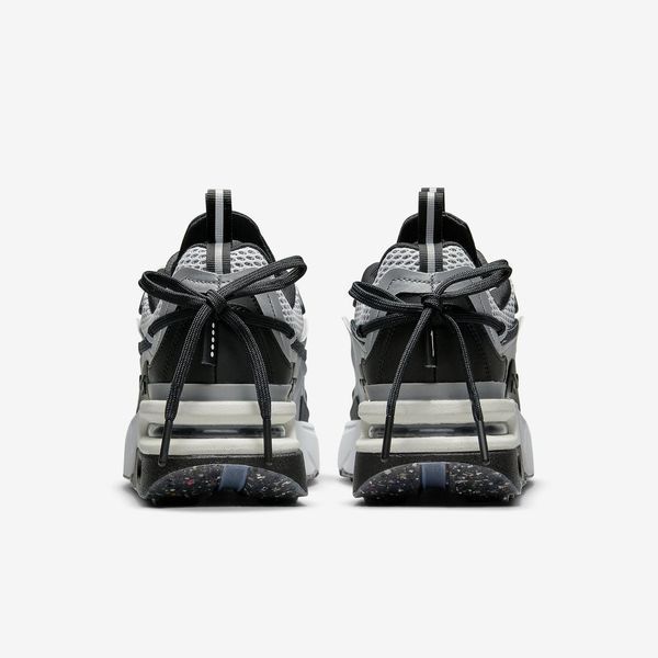 Оригинальные женские кроссовки Nike Wmns Air Max Furyosa NRG "Metallic Silver / Black / White" (DC7350-001) DC7350-001 фото