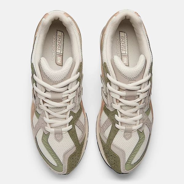 Оригинальные мужские кроссовки New Balance 1906 Utility "Linen / Dark Olivine / Flat Taupe" (M1906NE) M1906NE фото