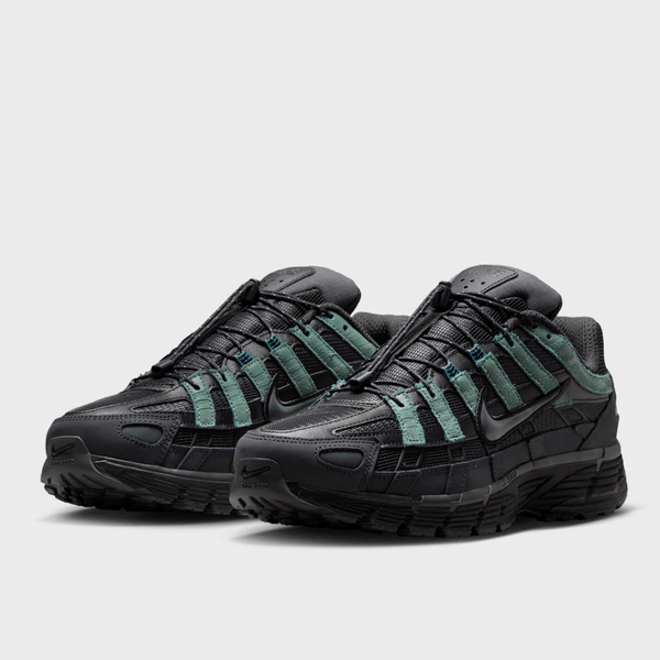 Оригинальные мужские кроссовки Nike P-6000 "Anthracite / Iron grey / Dark smoke grey" (IM5997-060) IM5997-060 фото