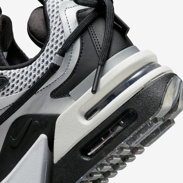 Оригинальные женские кроссовки Nike Wmns Air Max Furyosa NRG "Metallic Silver / Black / White" (DC7350-001) DC7350-001 фото