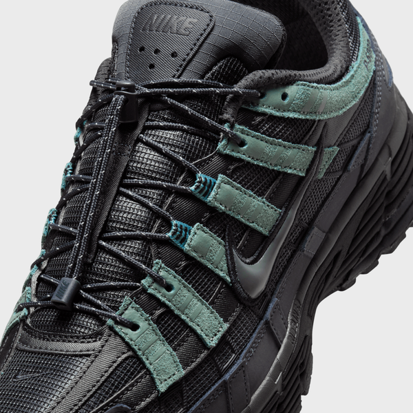 Оригинальные мужские кроссовки Nike P-6000 "Anthracite / Iron grey / Dark smoke grey" (IM5997-060) IM5997-060 фото