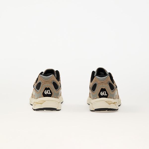 Оригинальные кроссовки ASICS Gel-NYC "Black/Greige" (1203A383-005) 1203A383-005 фото
