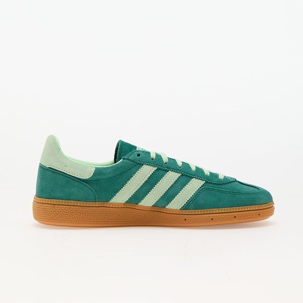 Оригинальные женские кроссовки adidas Handball Spezial "Core Green" (IE5896) IE5896 фото