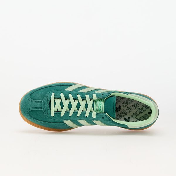 Оригинальные женские кроссовки adidas Handball Spezial "Core Green" (IE5896) IE5896 фото