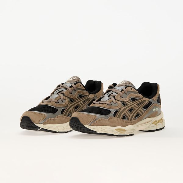 Оригинальные кроссовки ASICS Gel-NYC "Black/Greige" (1203A383-005) 1203A383-005 фото