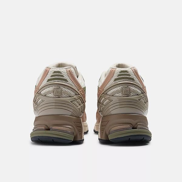 Оригинальные мужские кроссовки New Balance 1906 Utility "Linen / Dark Olivine / Flat Taupe" (M1906NE) M1906NE фото