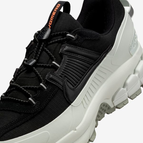 Оригінальні чоловічі кросівки Nike Zoom Vomero Roam "Black/Light Silver/Jade Horizon" (FV2295-001) FV2295-001 фото