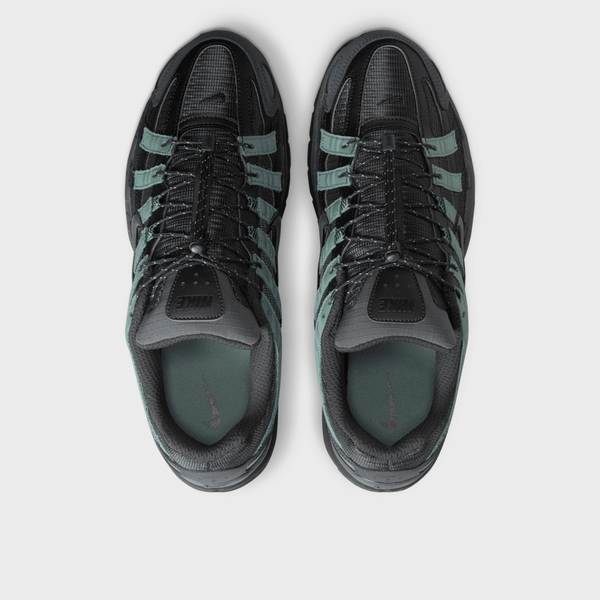 Оригинальные мужские кроссовки Nike P-6000 "Anthracite / Iron grey / Dark smoke grey" (IM5997-060) IM5997-060 фото