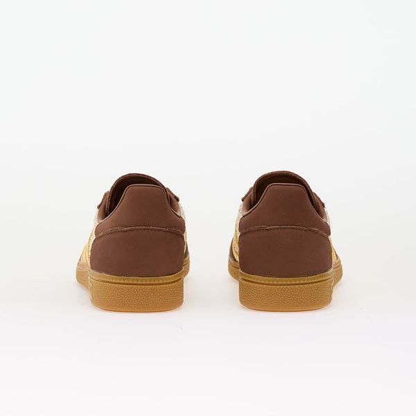 Оригінальні кросівки adidas Handball Spezial "Preloved Brown/ Orange Tint/ Gum" (JQ8411) JQ8411 фото
