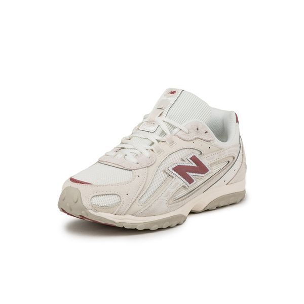 Оригинальные кроссовки New Balance 204L "Maroon / Sea Salt" (U204L1ZH) U204L1ZH фото