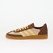 Оригінальні кросівки adidas Handball Spezial "Preloved Brown/ Orange Tint/ Gum" (JQ8411) JQ8411 фото 1
