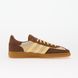 Оригінальні кросівки adidas Handball Spezial "Preloved Brown/ Orange Tint/ Gum" (JQ8411) JQ8411 фото 3