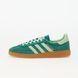 Оригинальные женские кроссовки adidas Handball Spezial "Core Green" (IE5896) IE5896 фото 1
