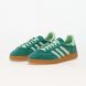 Оригинальные женские кроссовки adidas Handball Spezial "Core Green" (IE5896) IE5896 фото 2