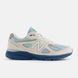 Оригінальні кросівки New Balance 990v4 Made in USA "Moonbeam / Cloude Blue" (U990MB4) U990MB4 фото 1