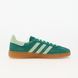 Оригинальные женские кроссовки adidas Handball Spezial "Core Green" (IE5896) IE5896 фото 3