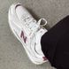 Оригинальные кроссовки New Balance 204L "Maroon / Sea Salt" (U204L1ZH) U204L1ZH фото 5