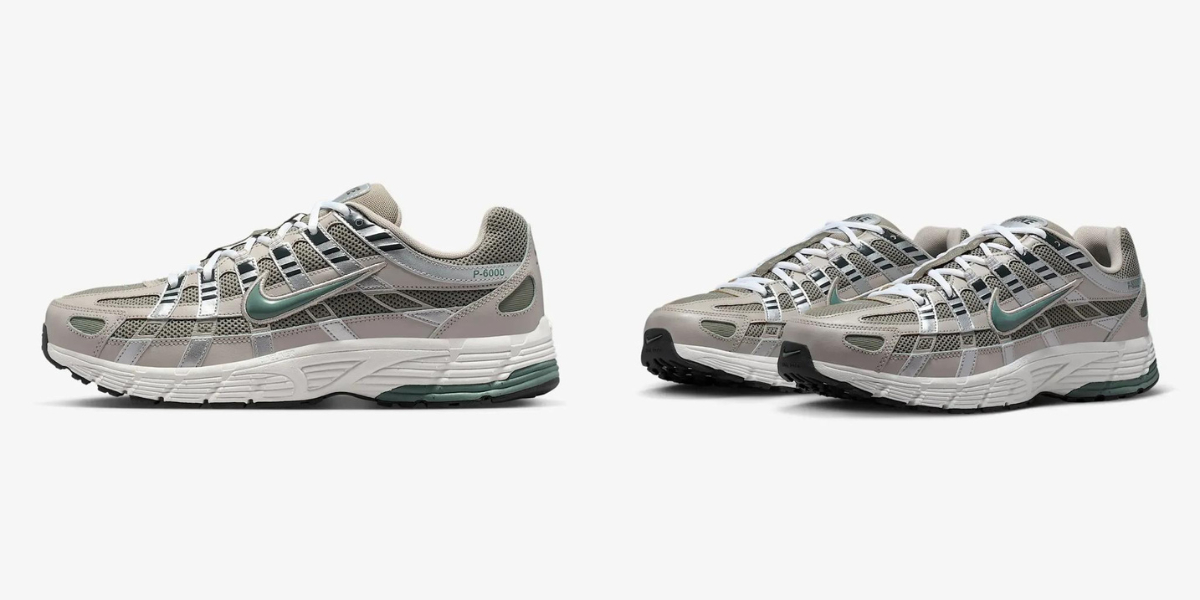 Nike P-6000 CD6404-203