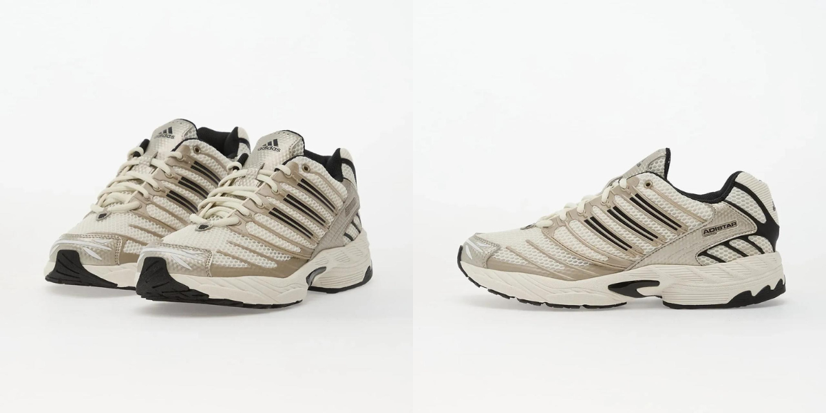 adidas Adistar Control 3 "Cloud White / Core Black / Off White" (KI3500)