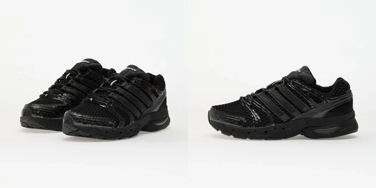 adidas Adistar Control 5 "Core Black/ Carbon/ Grey Five" (JQ4166)
