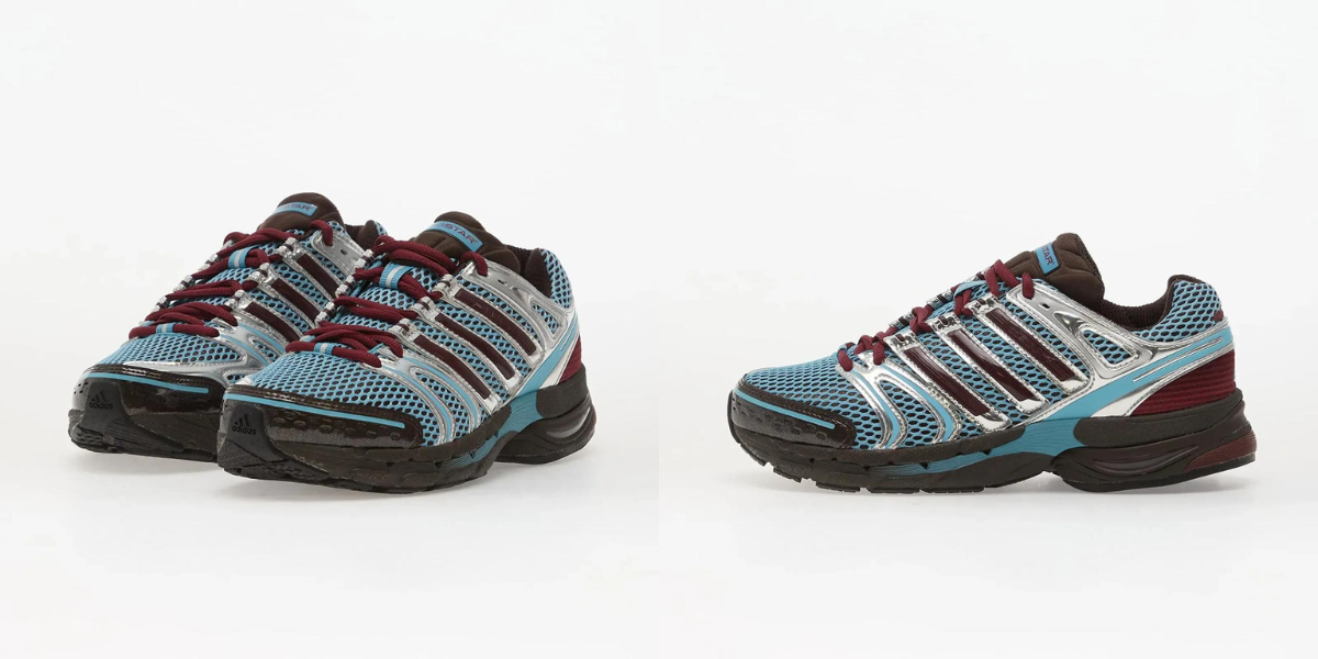 adidas Adistar Control 5 "Preloved Blue / Dark Brown / Grey Five" (KJ8804)