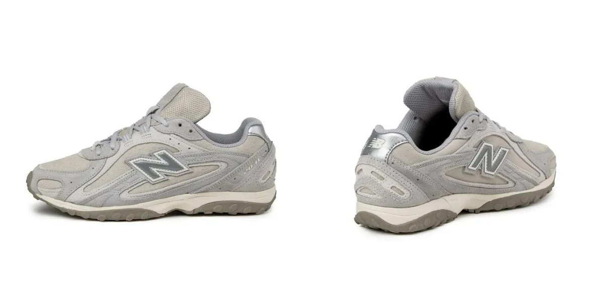New Balance 204L "Grey Matter" (U204L86W)
