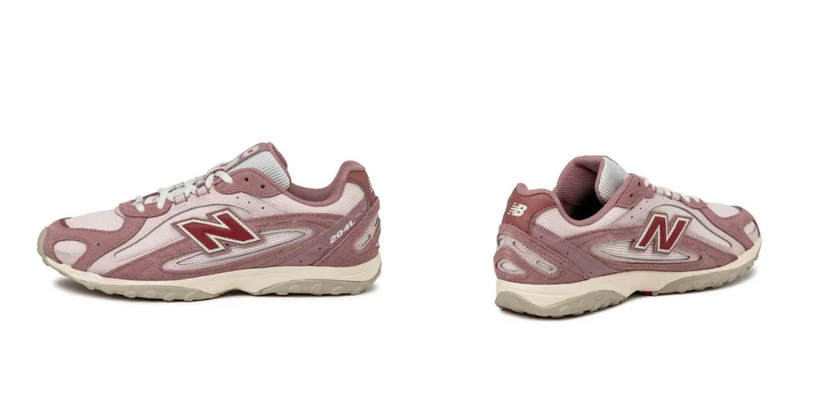 New Balance 204L "Rosewood" (U204L7AM)